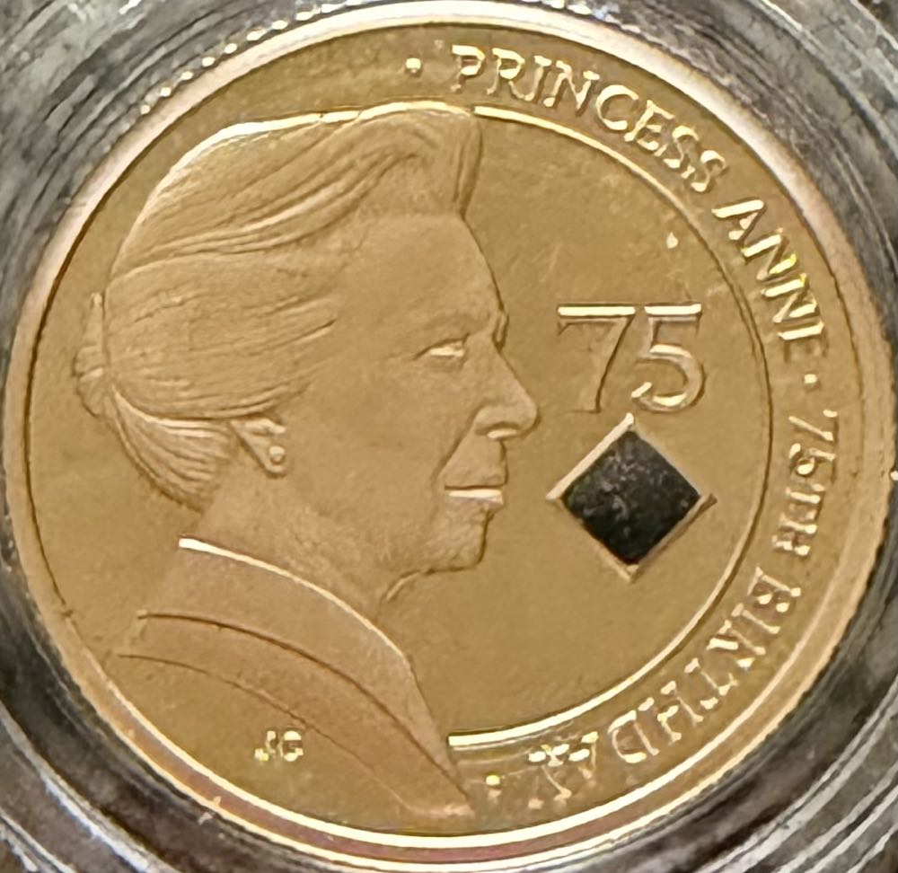 1989 English Lion 10p