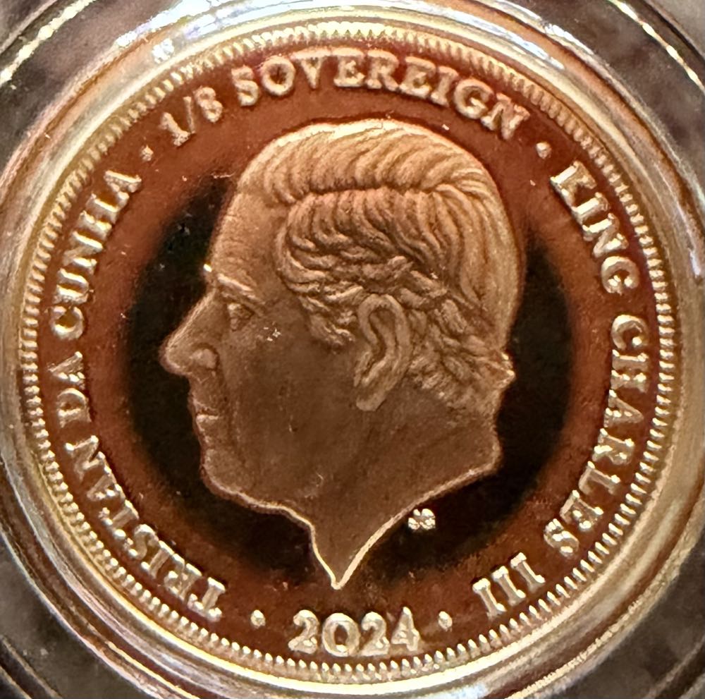 2024 King’s Birthday   coin collectible - Main Image 2