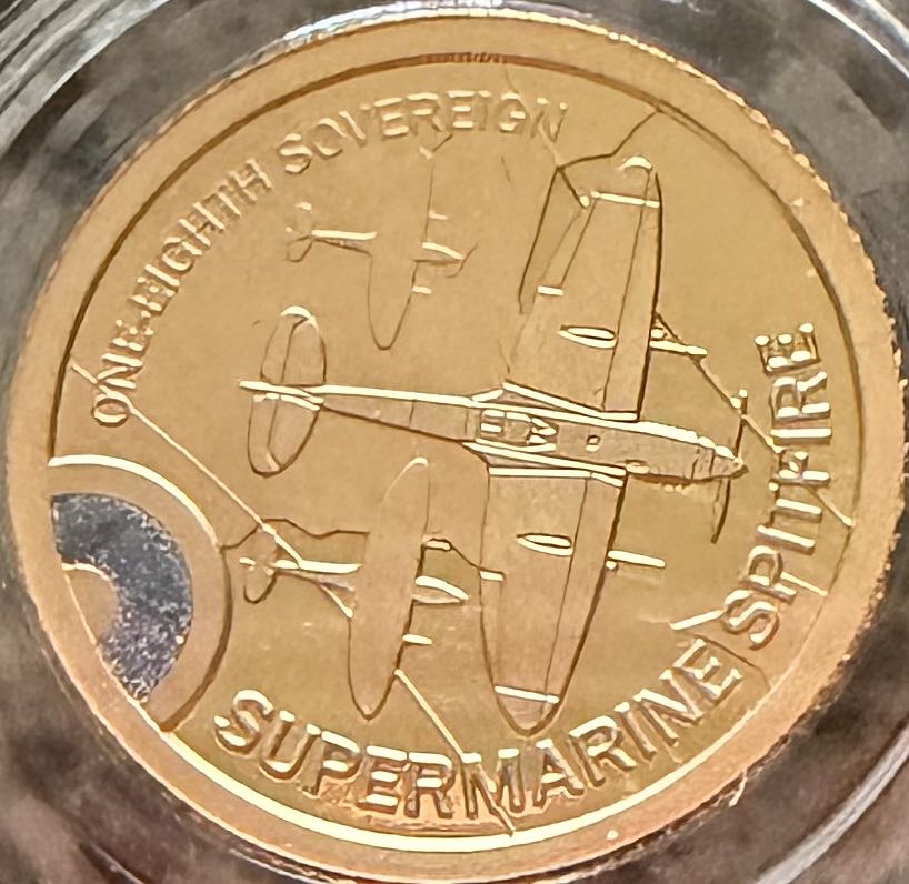 2016 Nations Of The Crown Separated £1 (3)