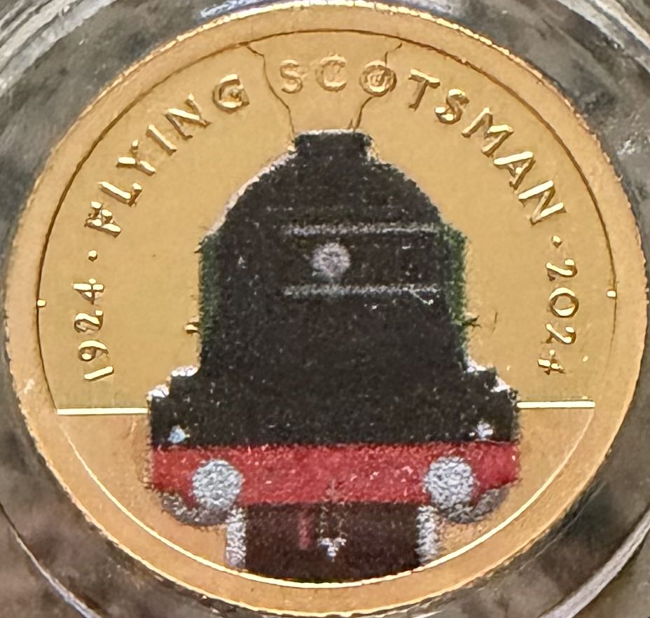 1879 Victoria One Penny