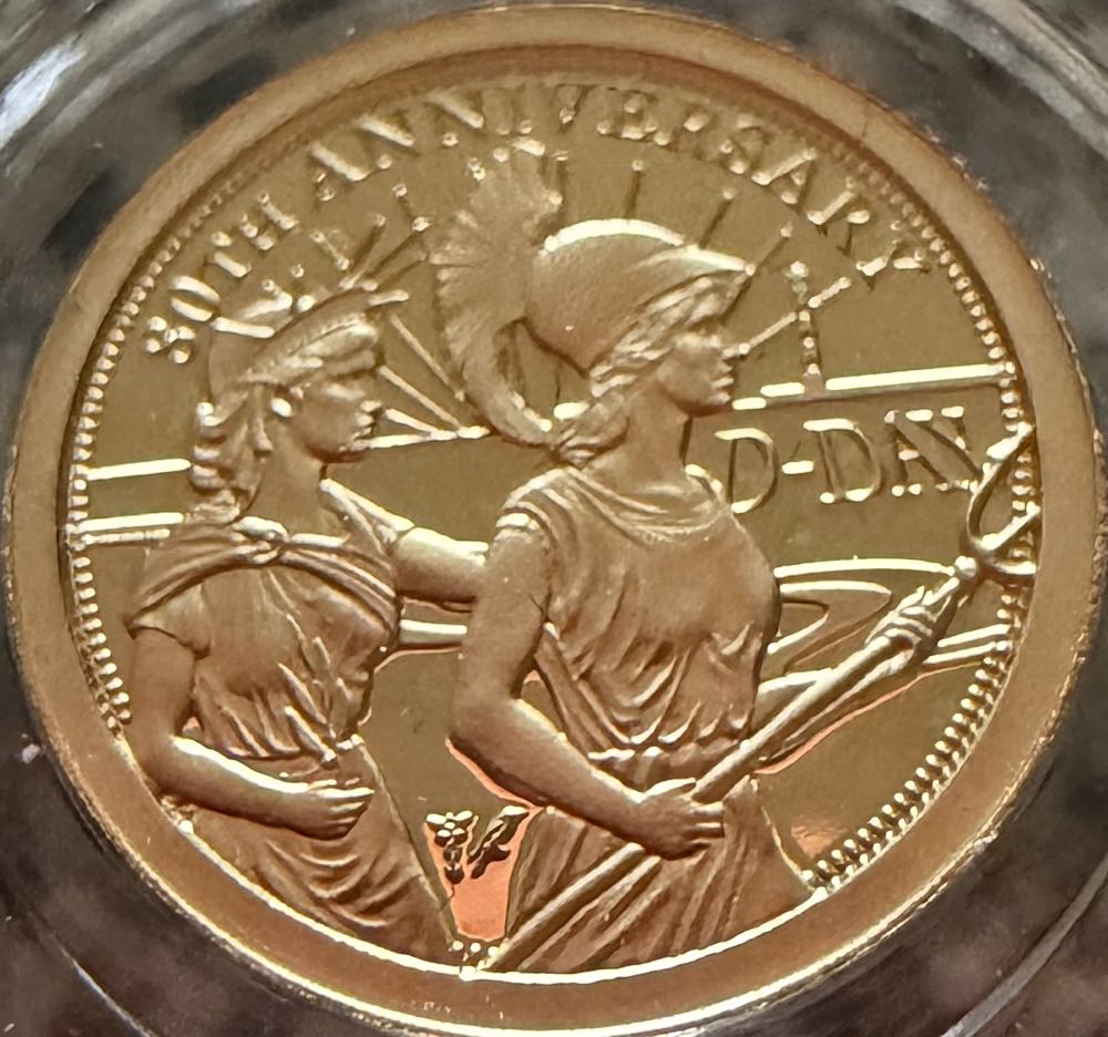 2022 Caritas In All Things Charity 50p