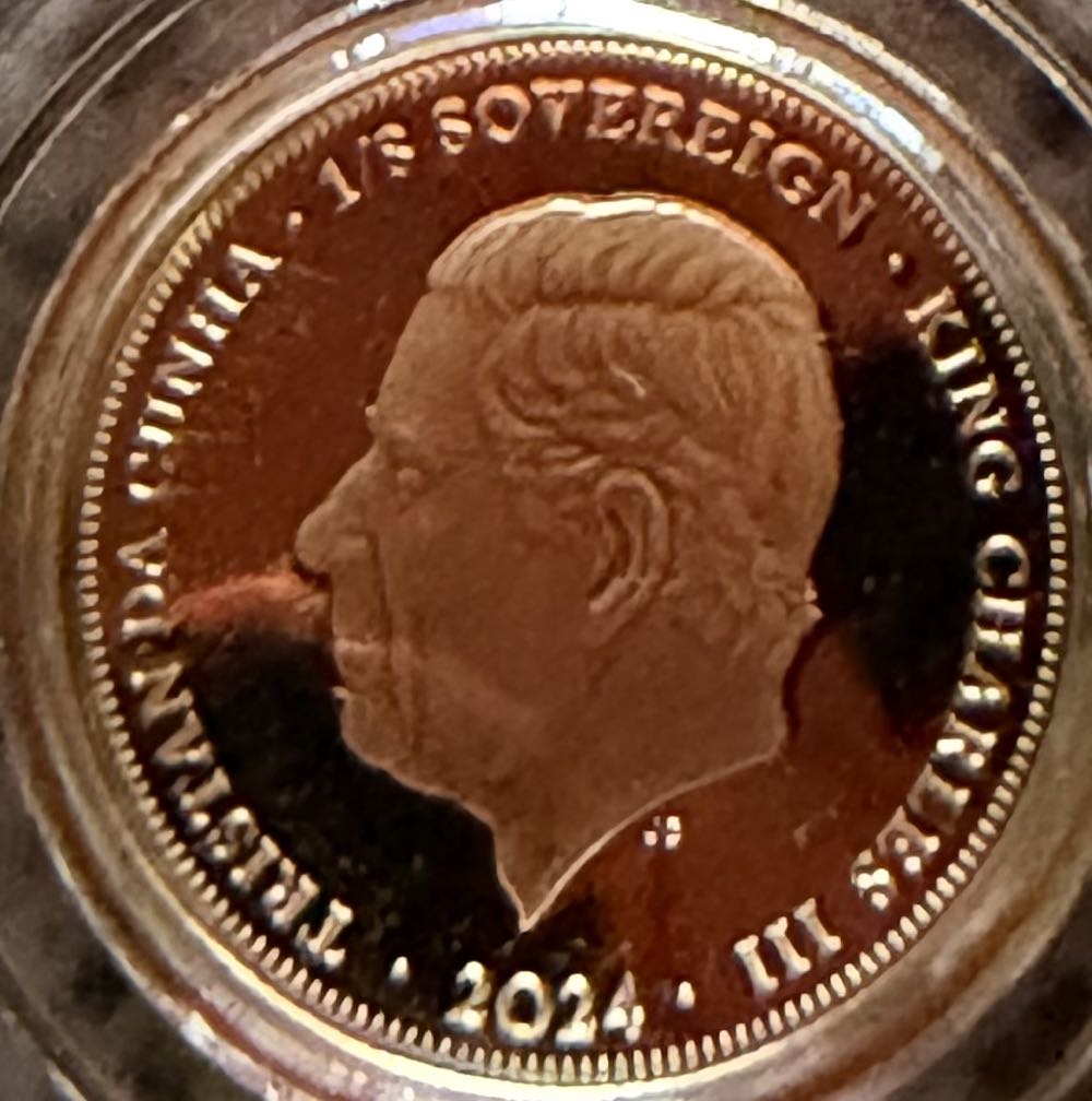 2024 D-Day 80th Anniversary  coin collectible - Main Image 2