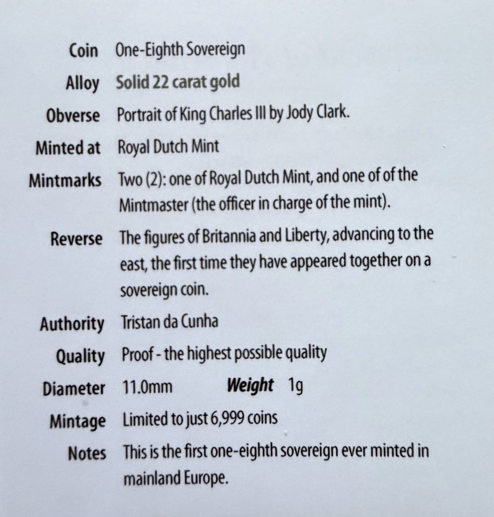 2024 D-Day 80th Anniversary  coin collectible - Main Image 4