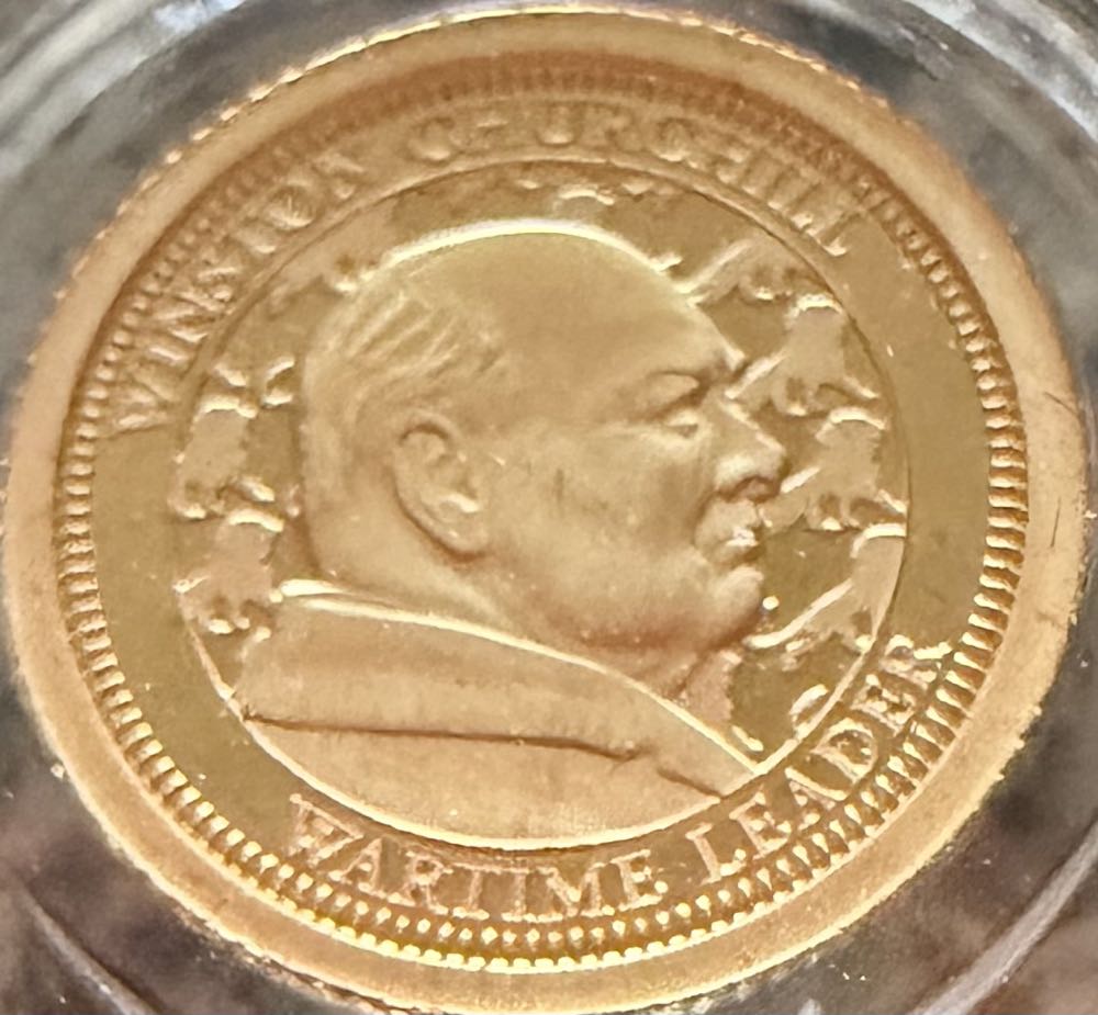 2018 Prince Charles 70th Birthday £5