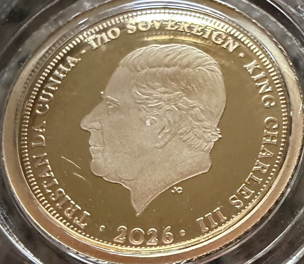 2026 Queen Elizabeth II Centenary  coin collectible - Main Image 2