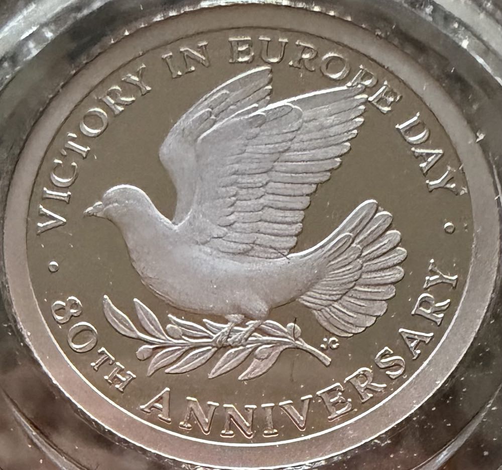 Hungarian Horntail Medal