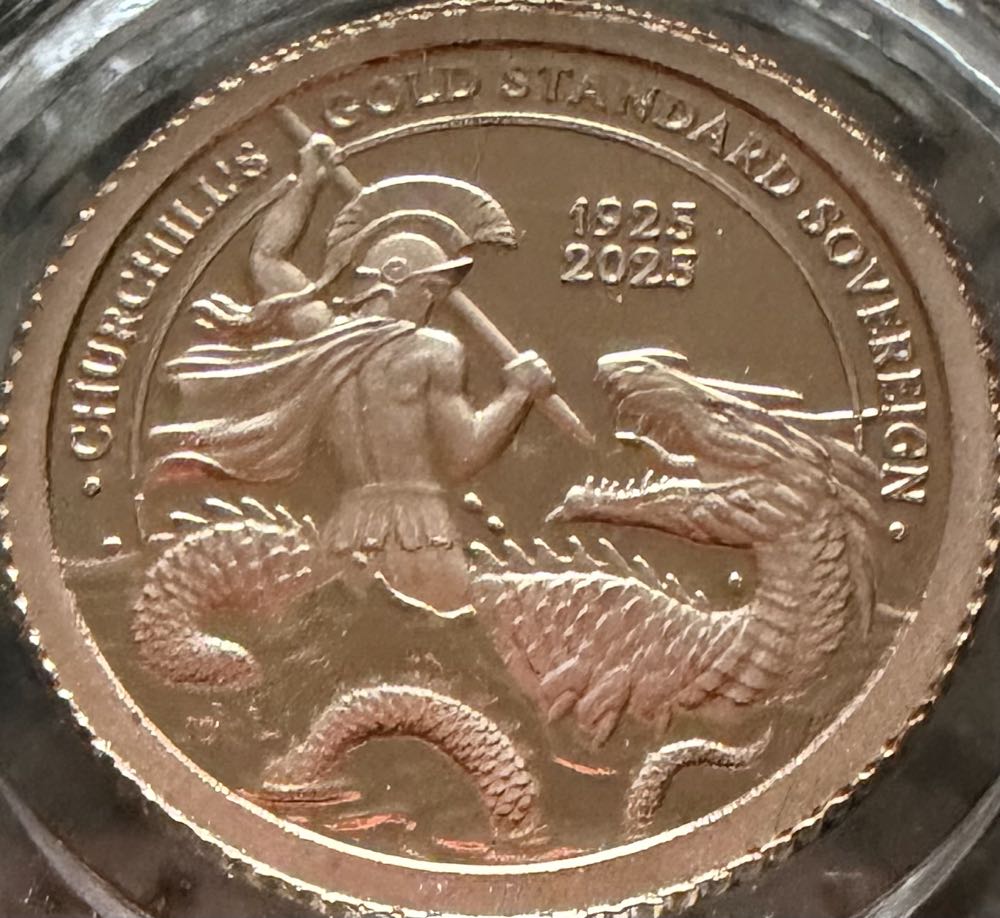 2020 The White Horse Of Hanover £5