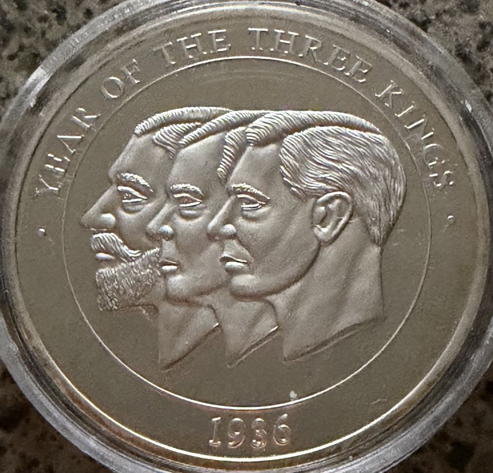 2019 Britannia Slabbed 50p