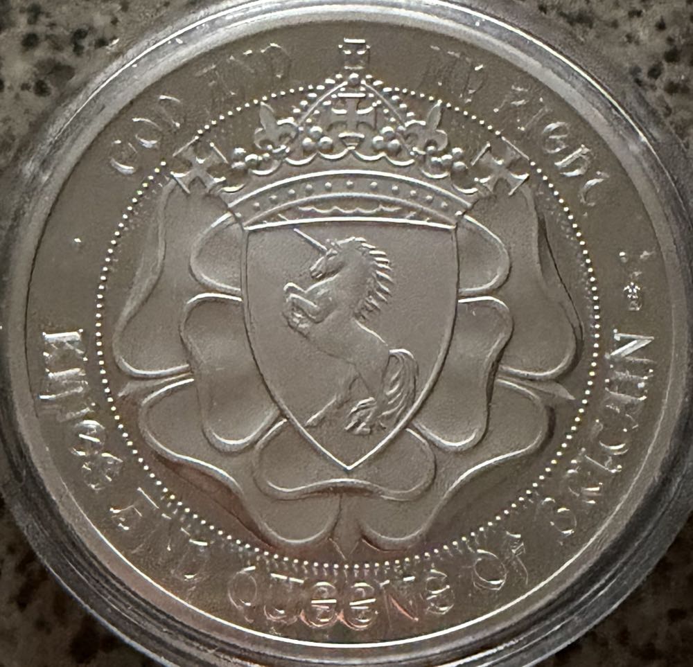 Year Of The Three Kings 1936 Medal (3)  coin collectible - Main Image 2