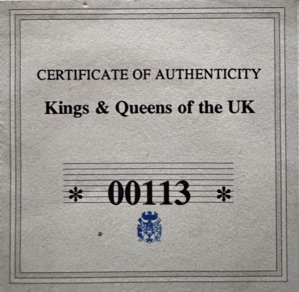 Year Of The Three Kings 1936 Medal (3)  coin collectible - Main Image 3