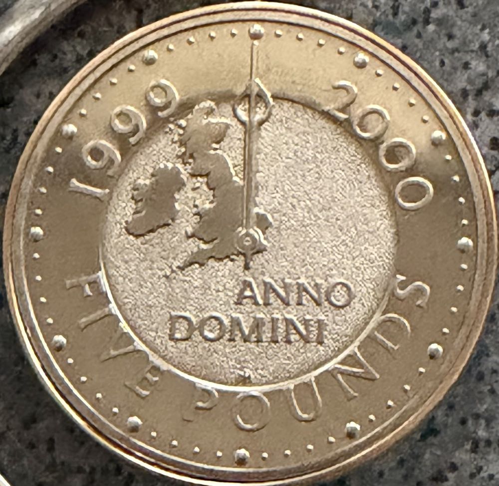 2021 Decimalisation 50th One Penny