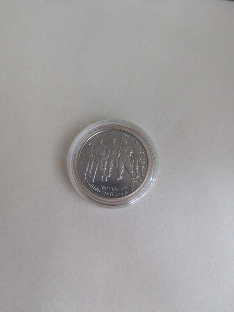 Negro League Uncirculated Clad Half Dollar 2022  coin collectible [Barcode 704786340151] - Main Image 2