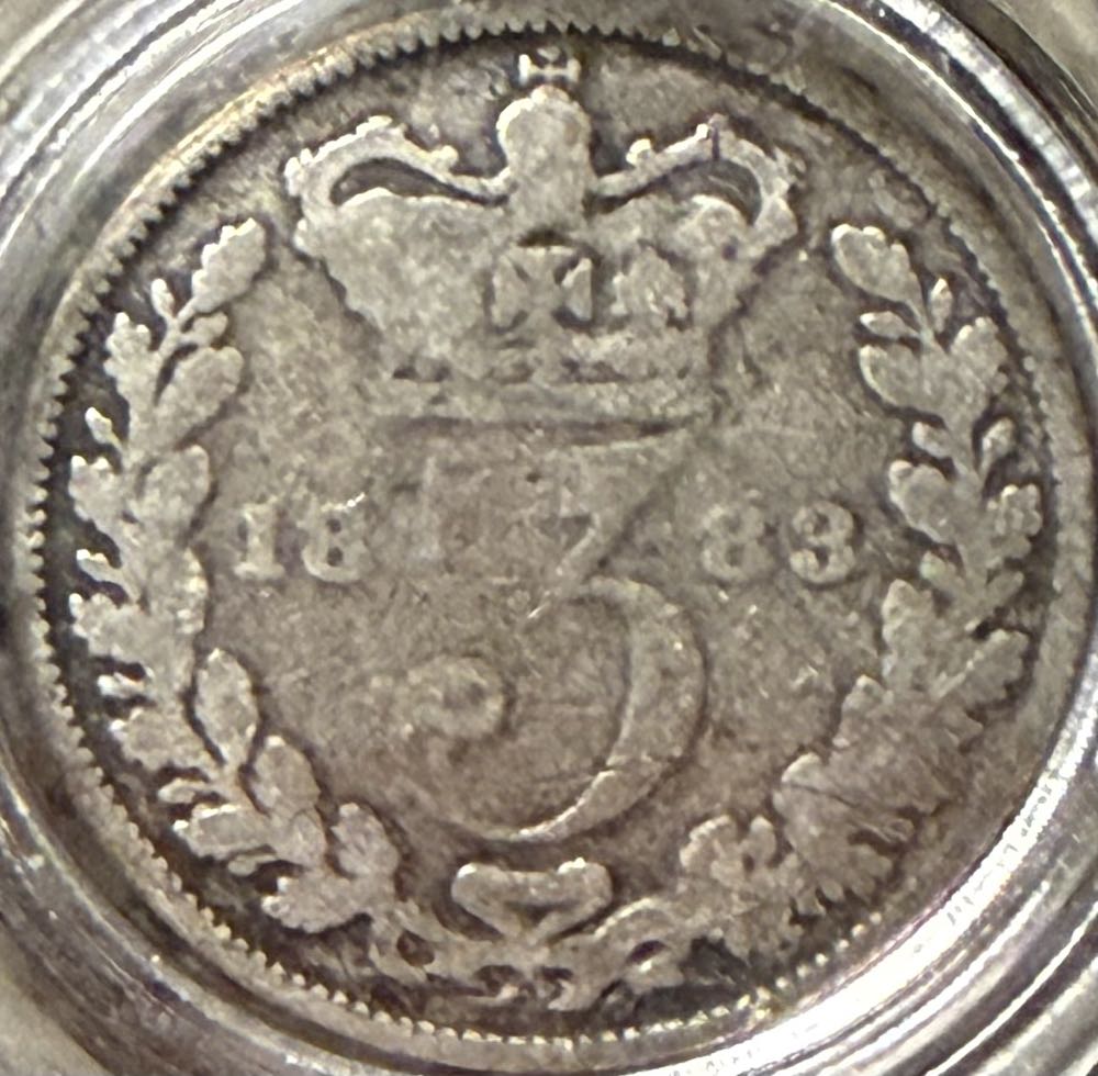 1978 Half Dollar, Quarter, Dime, Nickle, and Penny Set