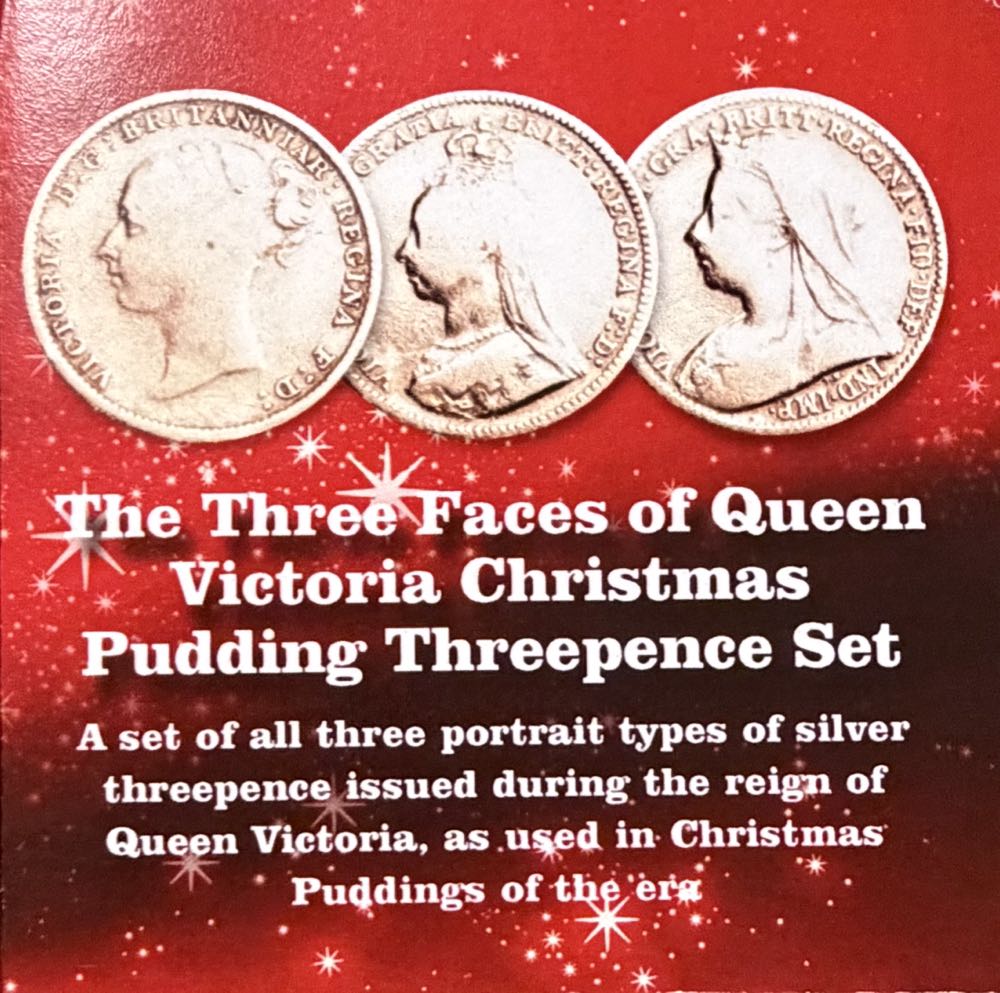 1883 Victoria Three Pence  coin collectible - Main Image 3