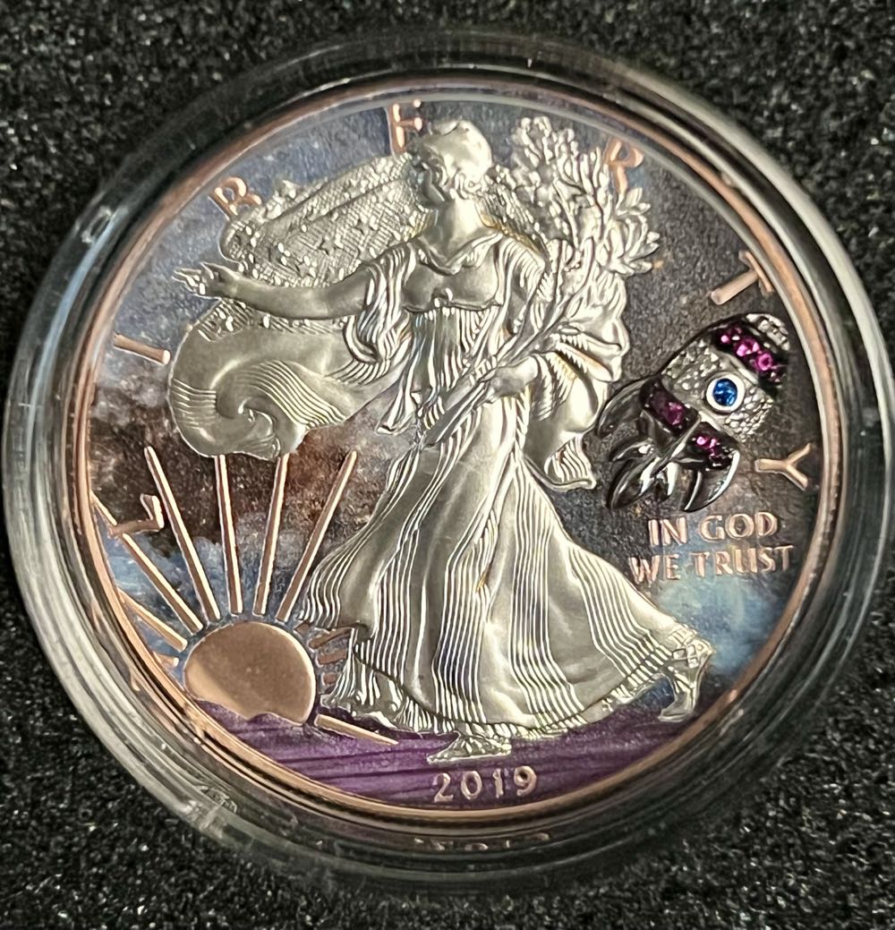 2018 A-Z King Arthur 10p