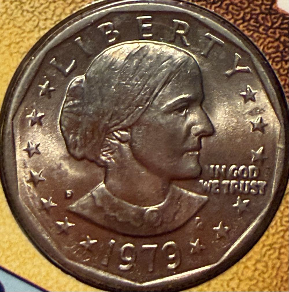 Quarter Washington 1979 21