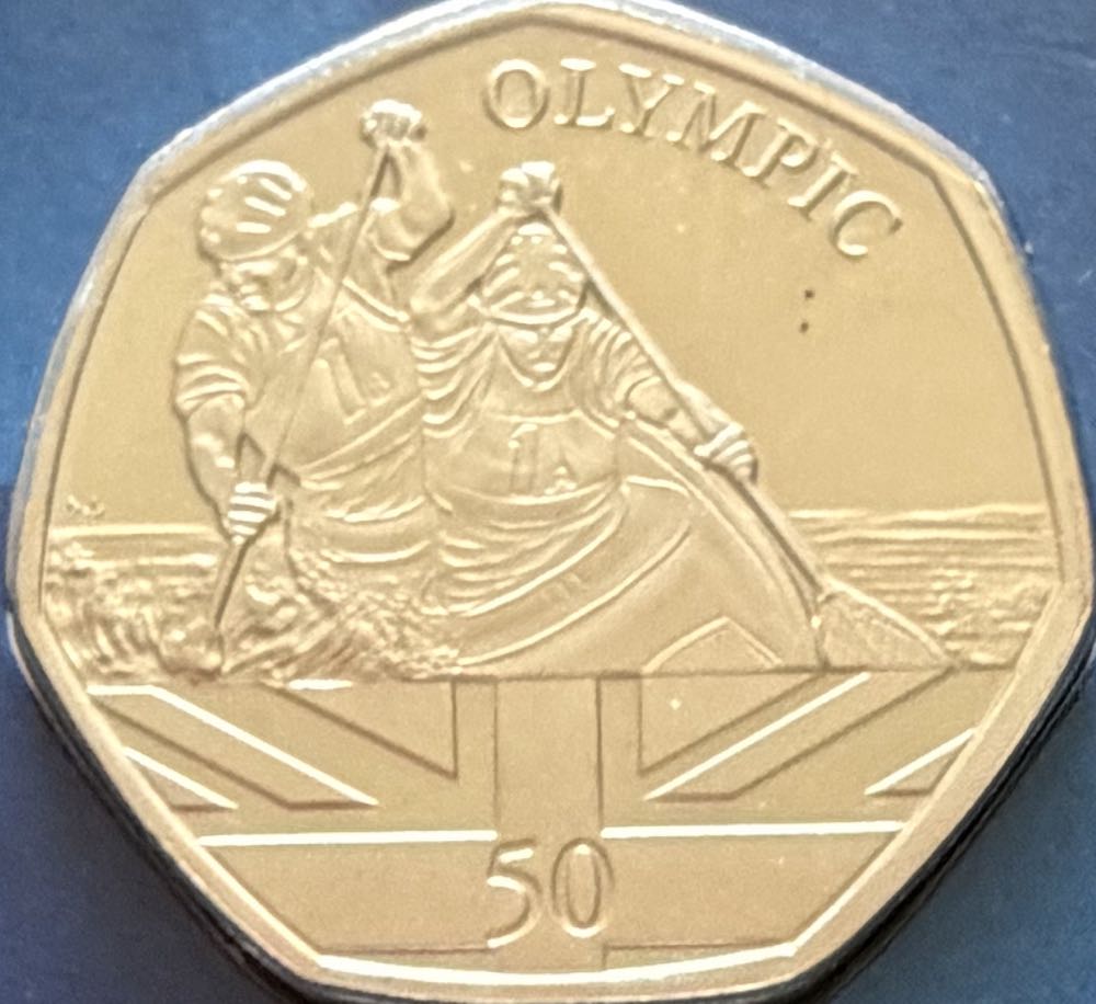 1992 Luxembourg 5 Francs