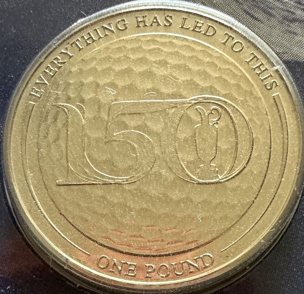 2020 Elton John One Ounce £2