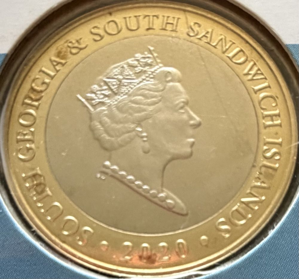 2020 Florence Nightingale £2  coin collectible - Main Image 2
