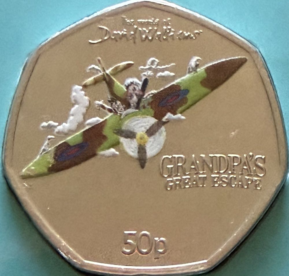 2023 Charles III Coronation Medal