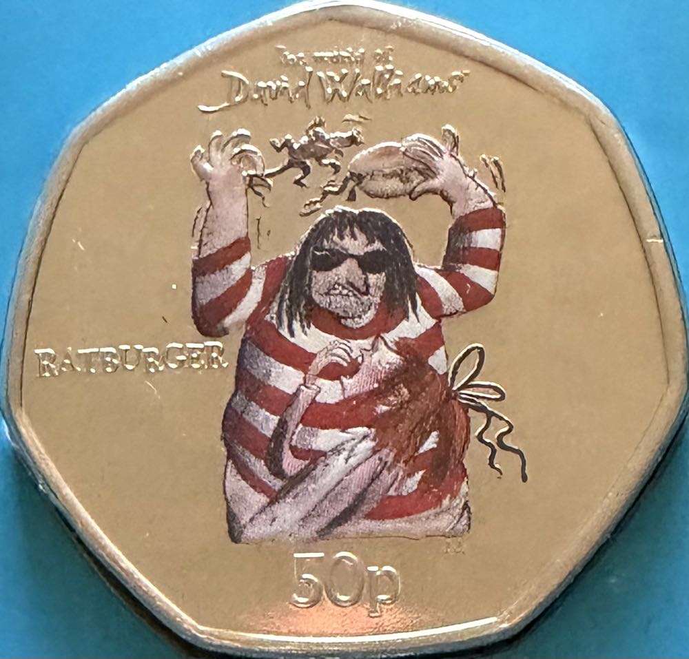 Pinocchio- Jiminy Cricket