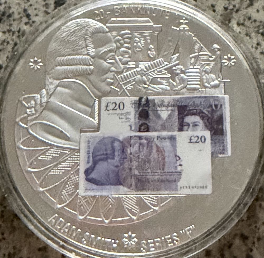 2024 Wildlife Mountain Hare 10p