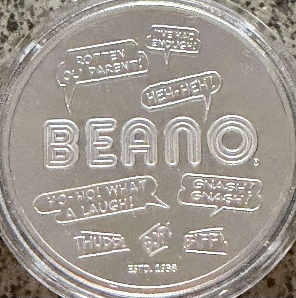 Dennis The Menace Medal  coin collectible - Main Image 2