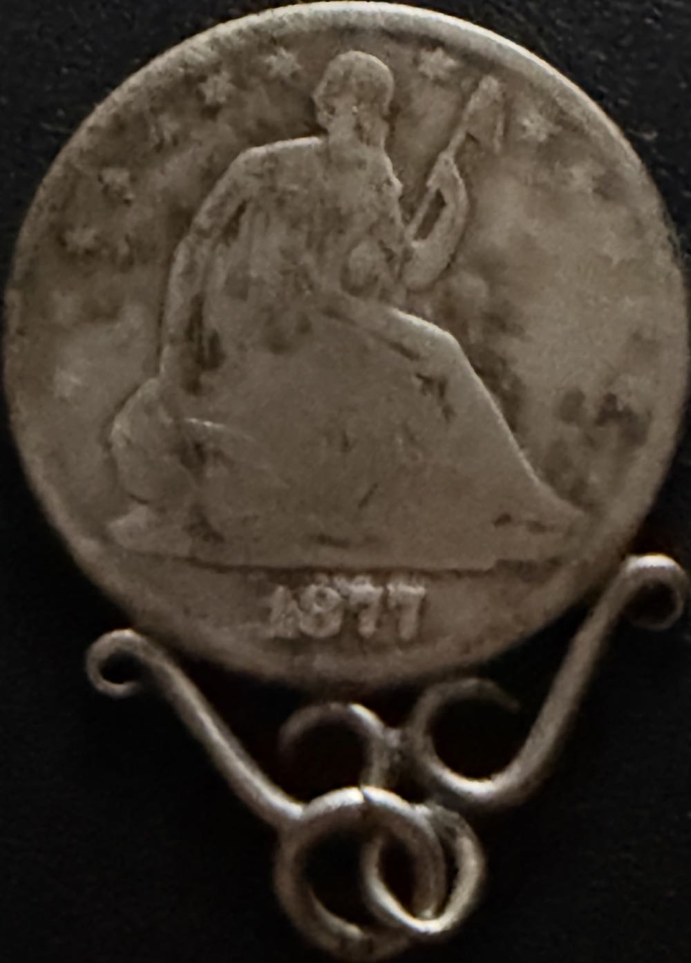 Mercer 1913 Silver Ingot