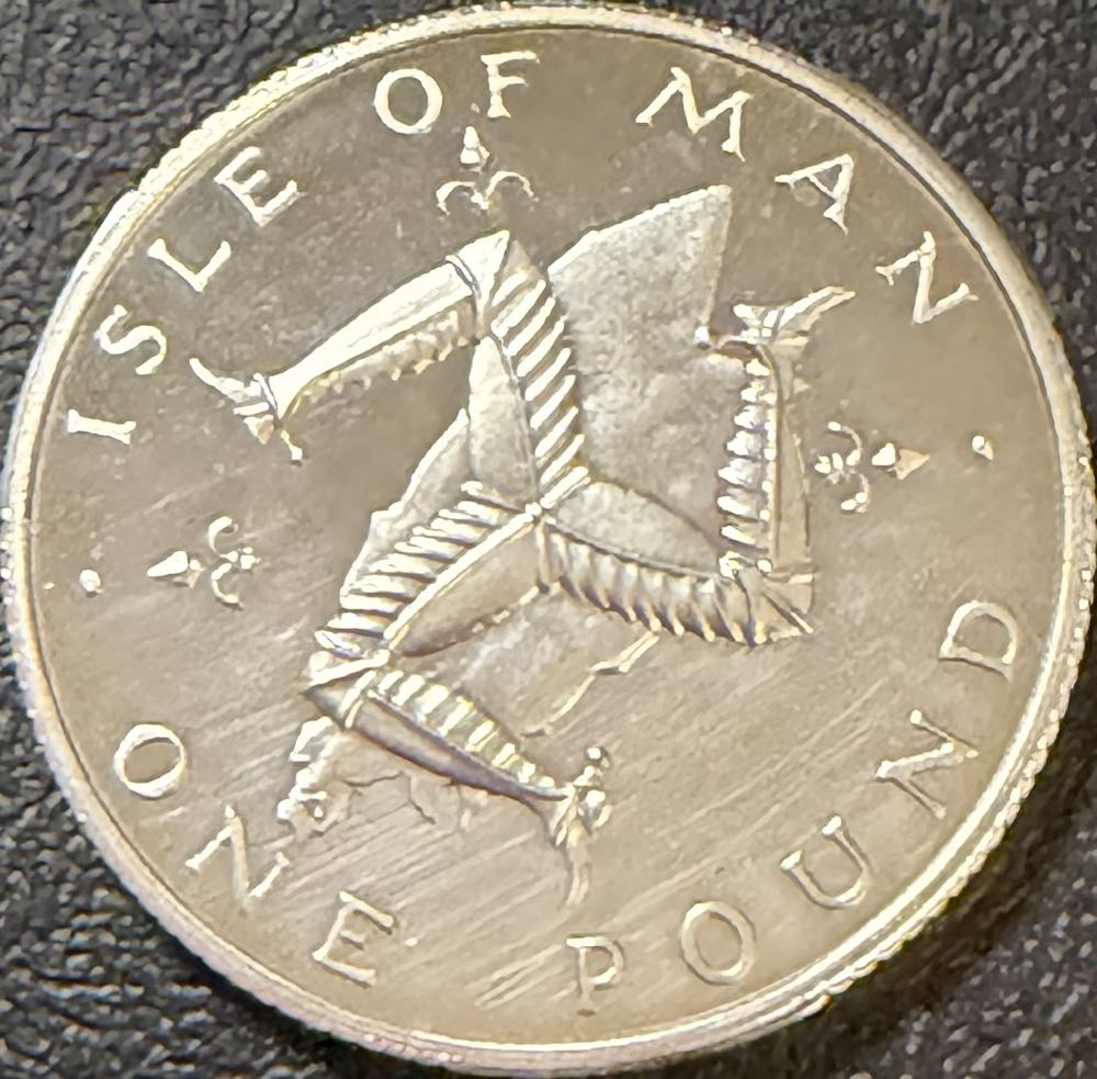 2008 The Forth Rail Bridge £1