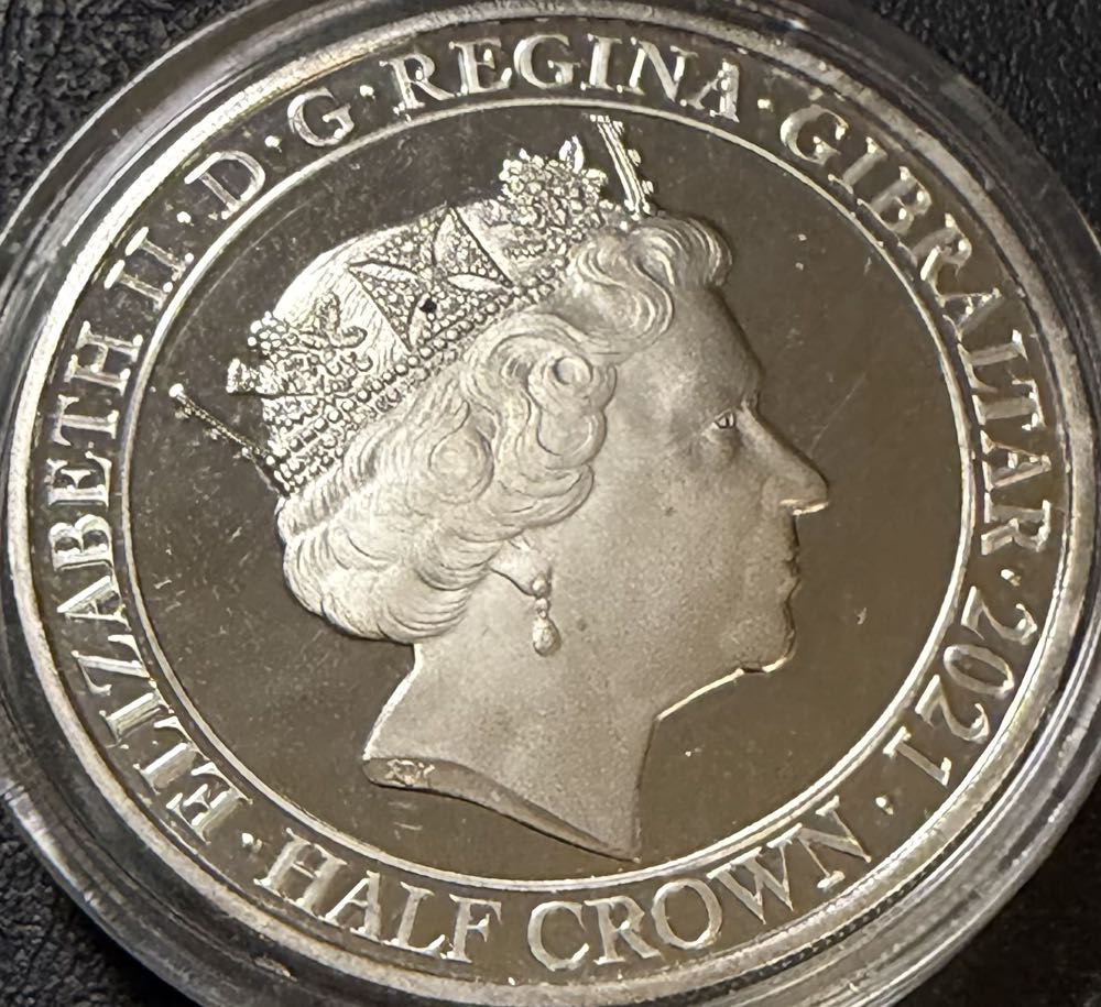 2021 Decimalisation 50th Farthing (10)  coin collectible - Main Image 2