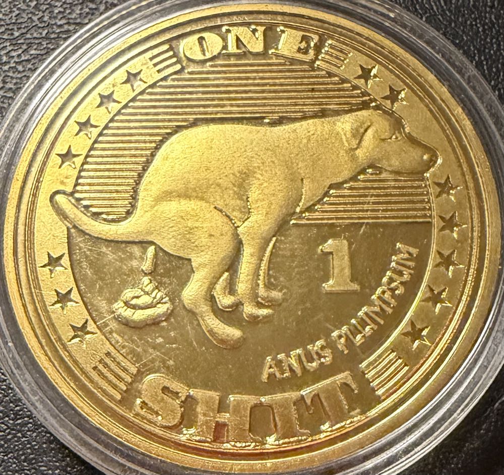 2018 The Black Bull Of Clarence £5