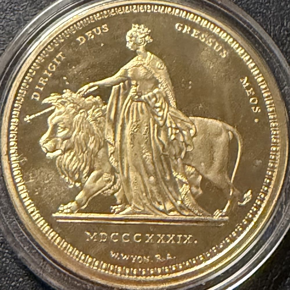 1965 Elizabeth II English Shilling