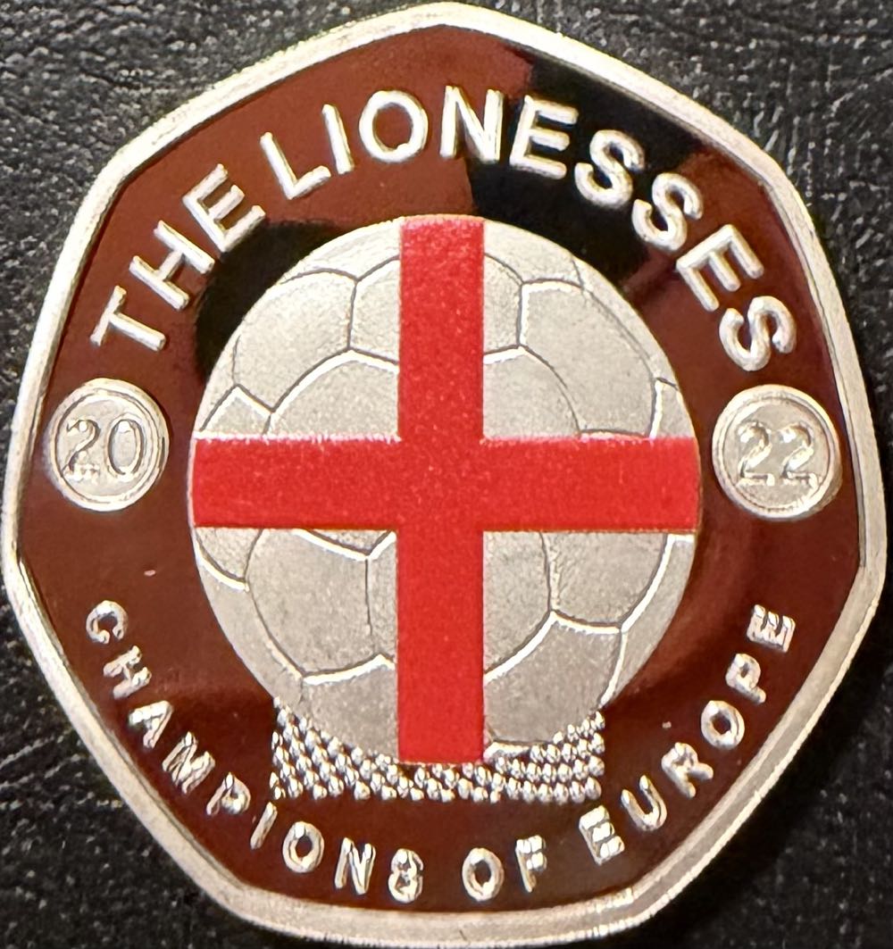 1955 Elizabeth II Three Pence