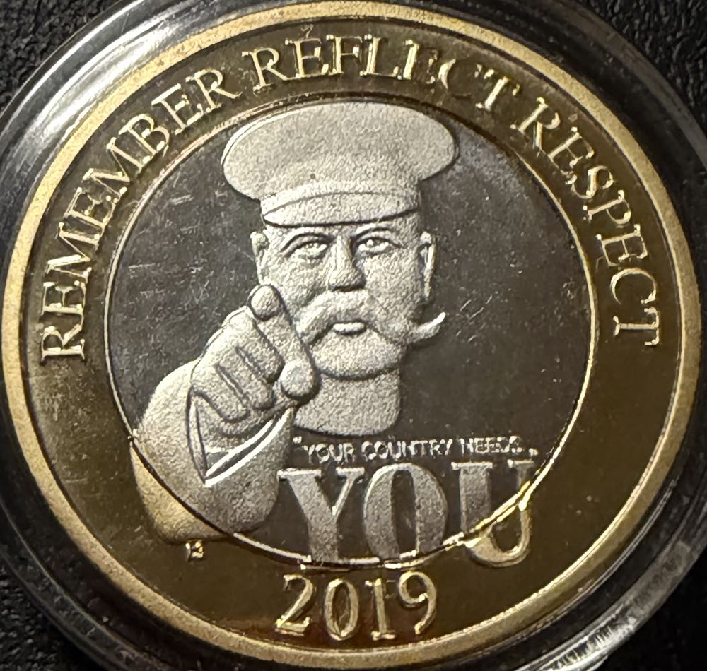 2018 Coronation Jubilee Datestamp 10p (3)