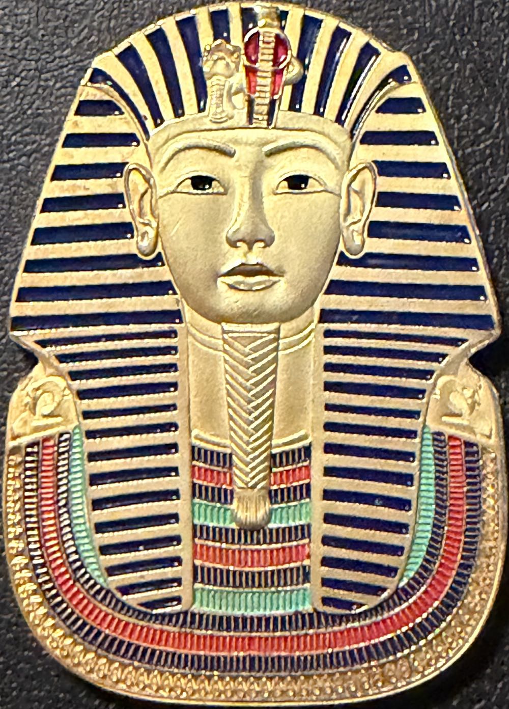 1979 Tutankhamen’s Mask Medal