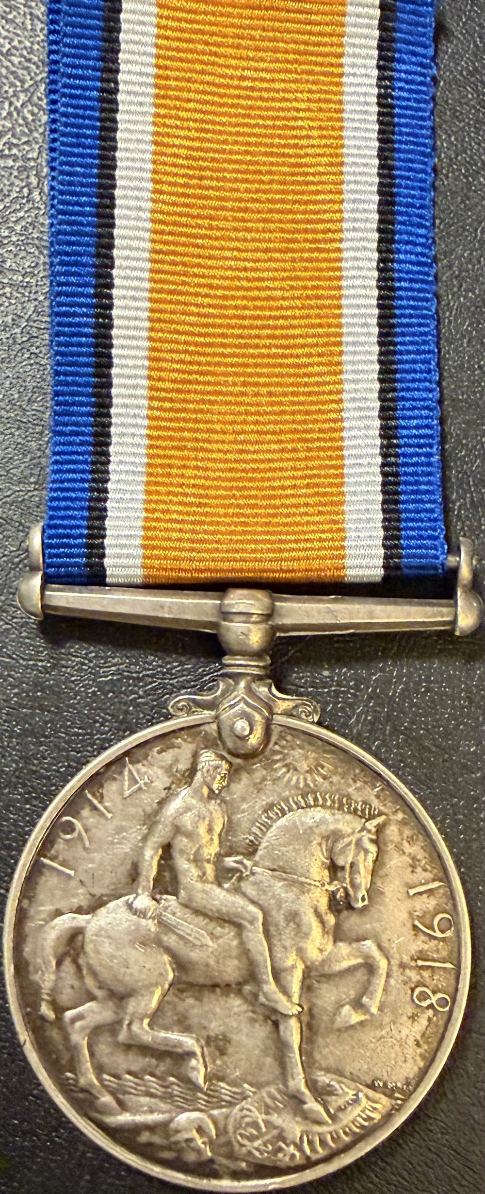 1945 George VI Three Pence