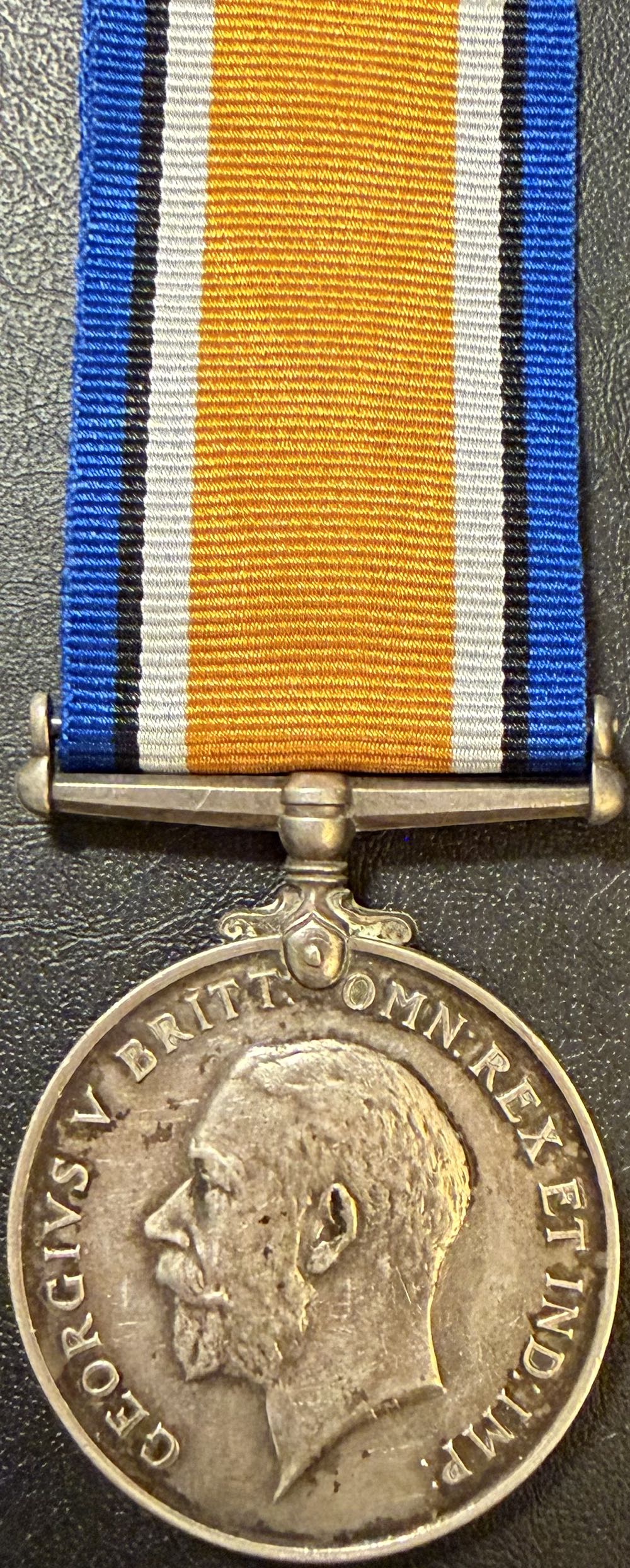 1914-1918 World War II Medal  coin collectible - Main Image 2