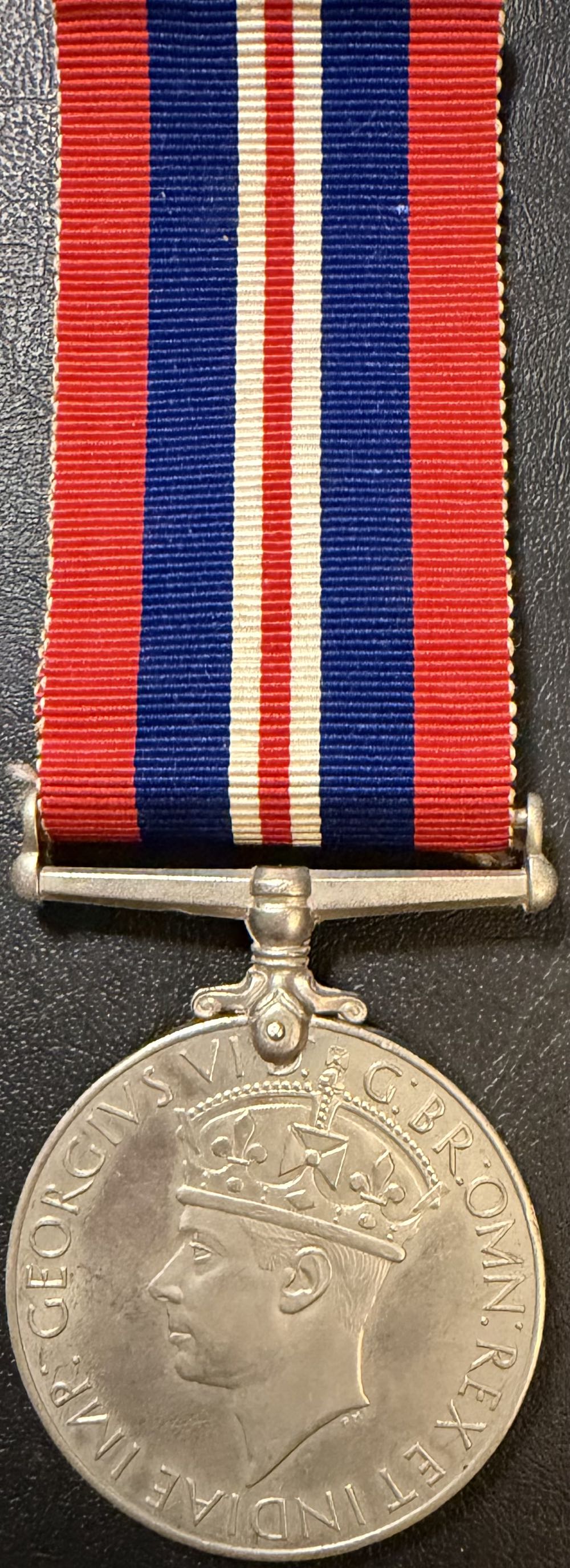 1939-1945 War Medal  coin collectible - Main Image 2