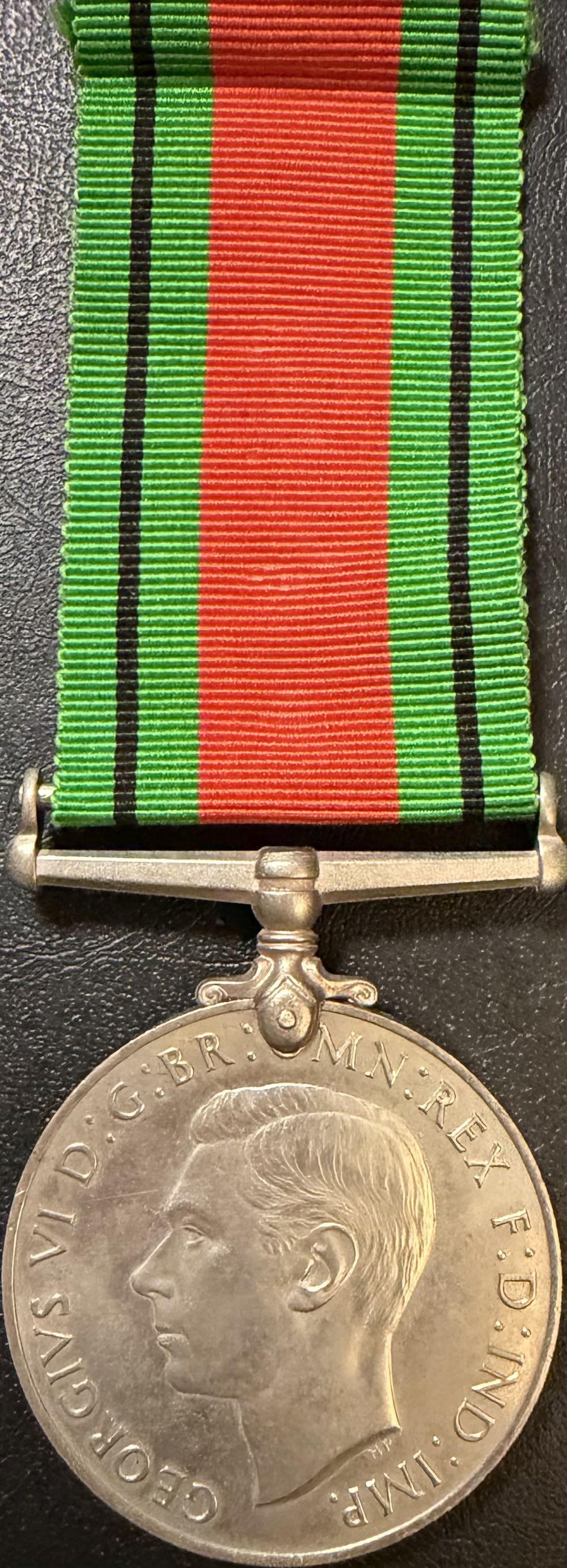 1939-1945 Defence Medal  coin collectible - Main Image 2