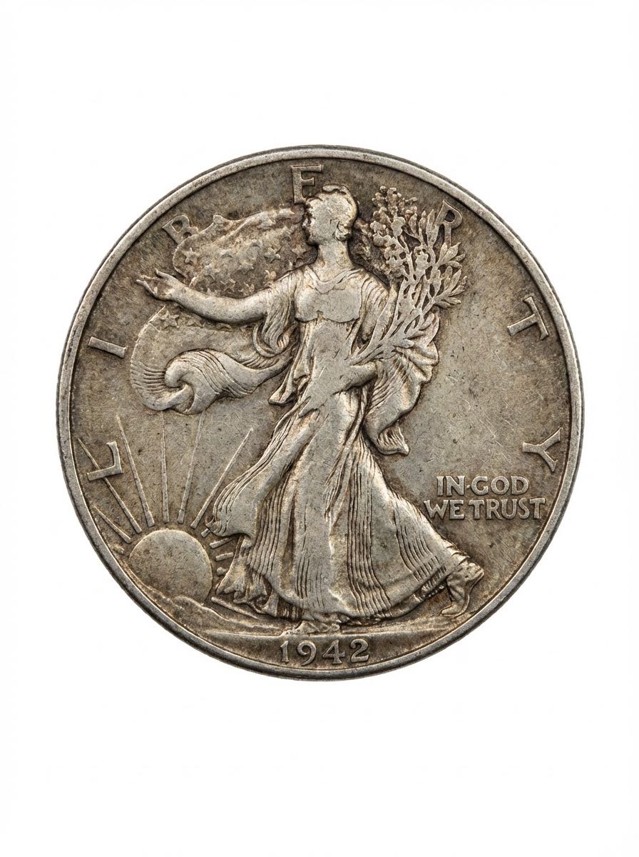 1964 Elizabeth II One Penny