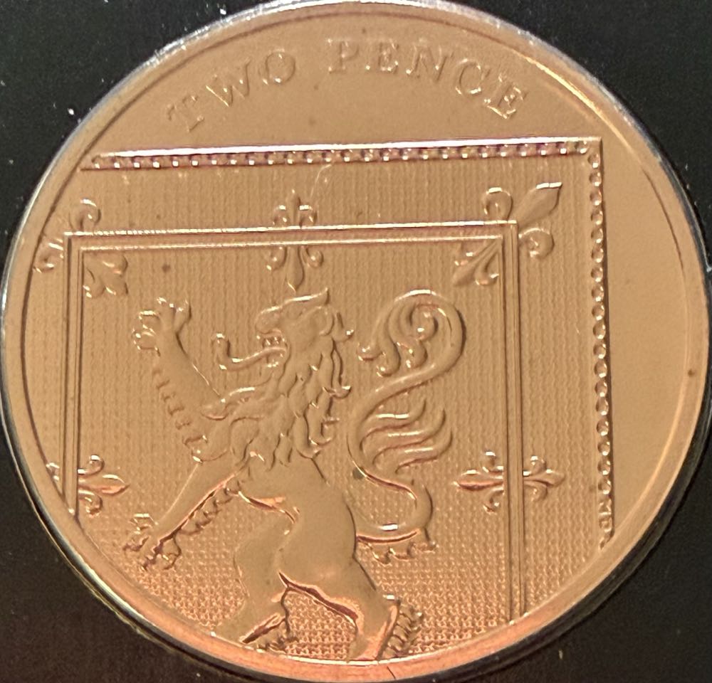 2021 Aussie 2 A-Z Tim Tam $1