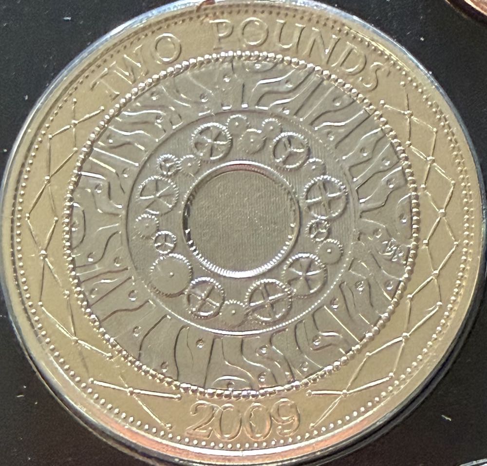 2023 Charles III 75th Birthday £5