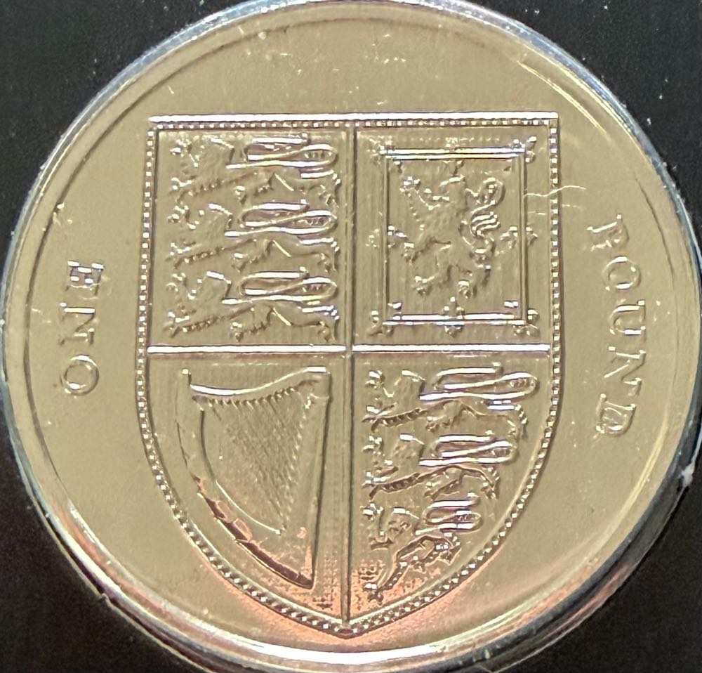 1921 George V One Penny (4)