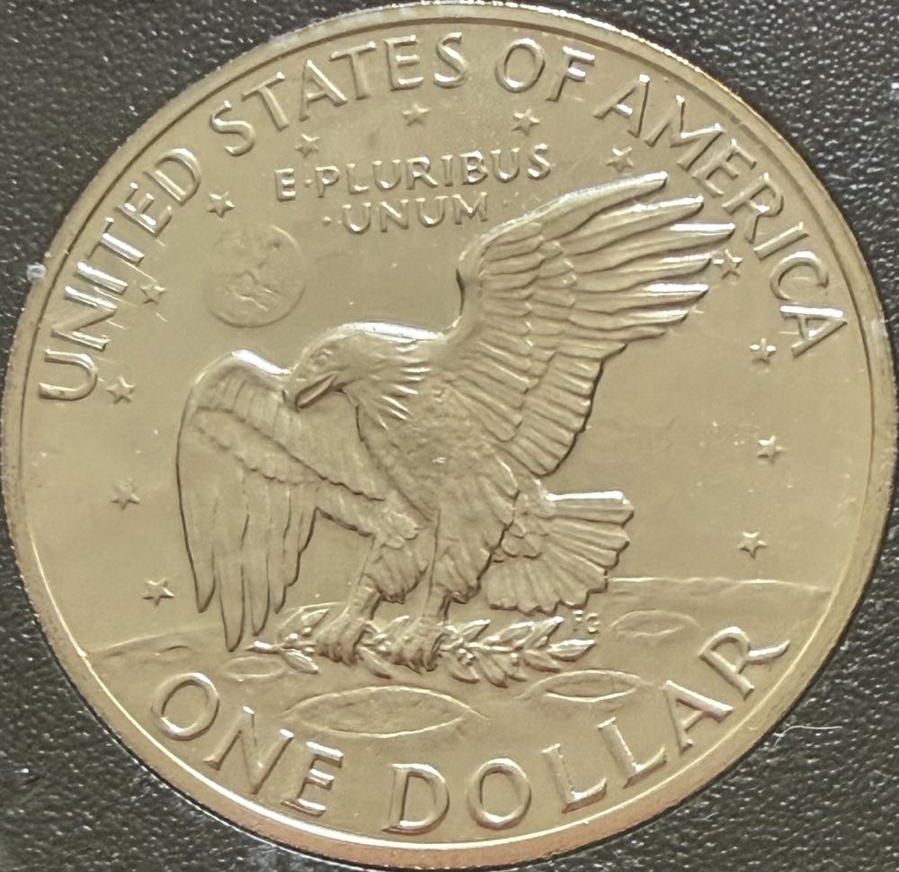 1875 Victoria One Penny