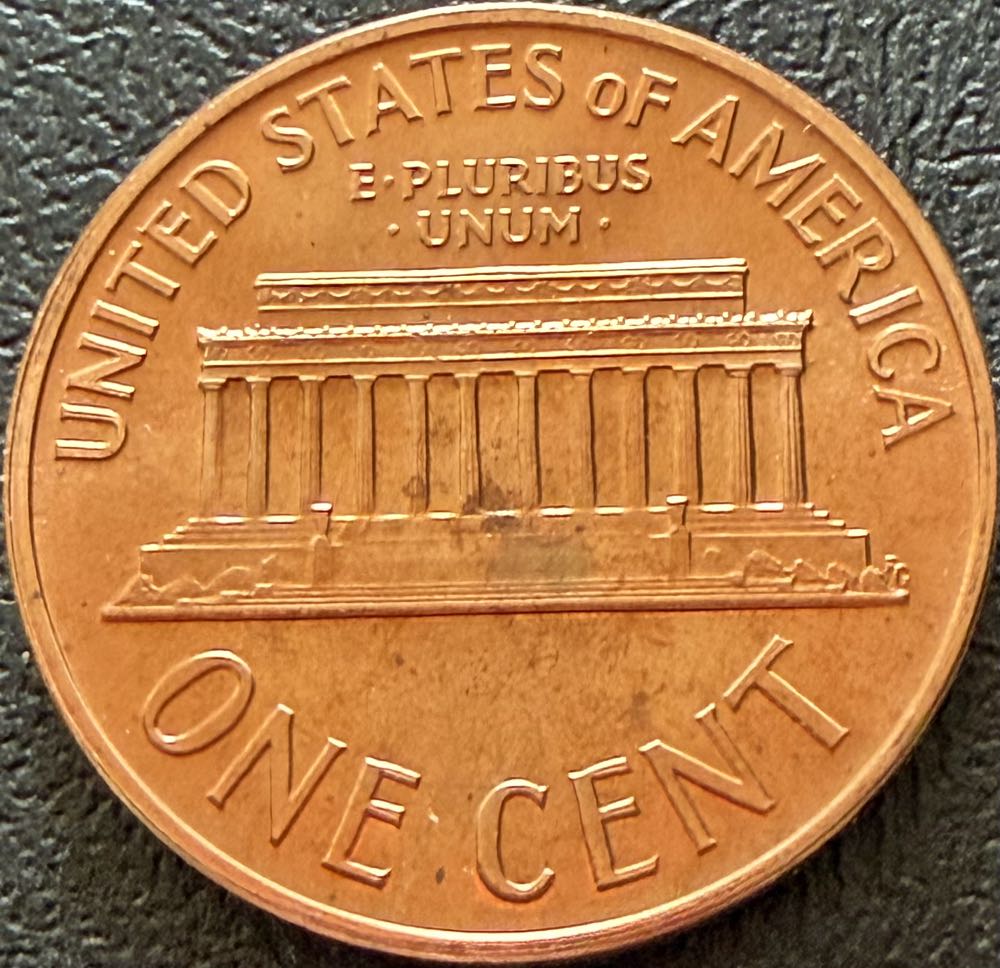 1987 English Oak £1 (2)