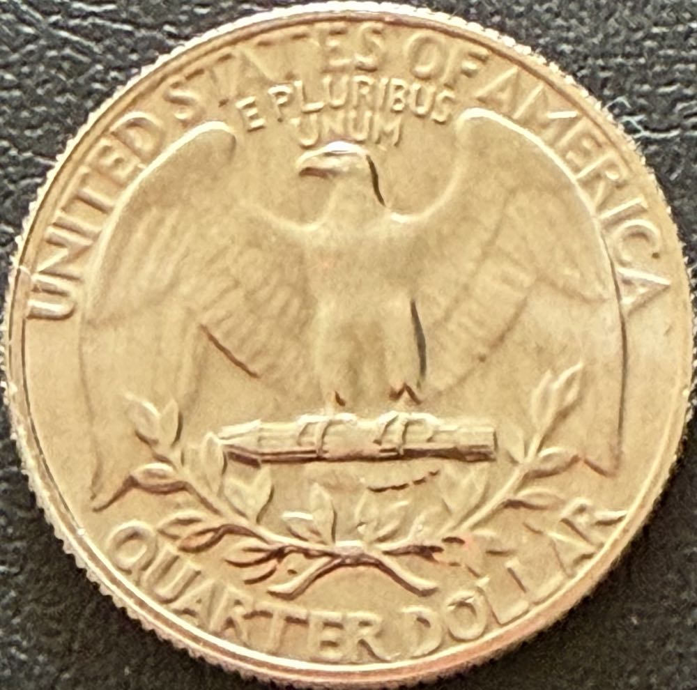 NBC 10th Anniversary Oversized Coin