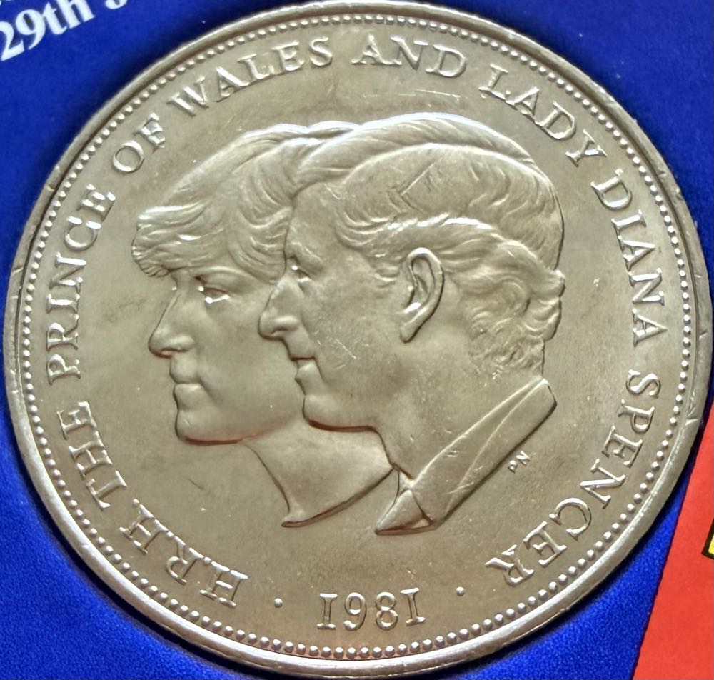 2019 D-Day Landings 50th Anniversary 50p