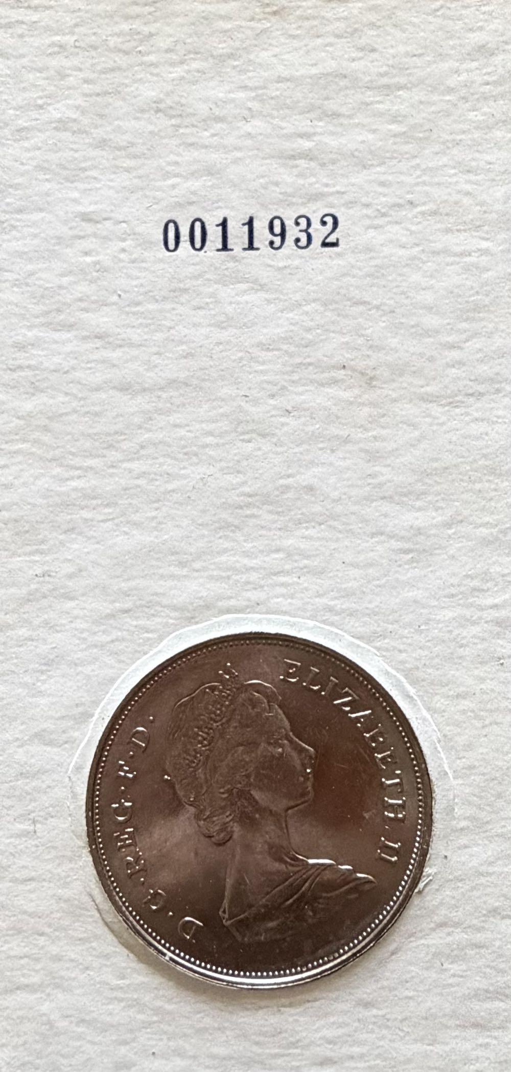 1981 Charles & Diana Wedding Crown (2)  coin collectible - Main Image 4