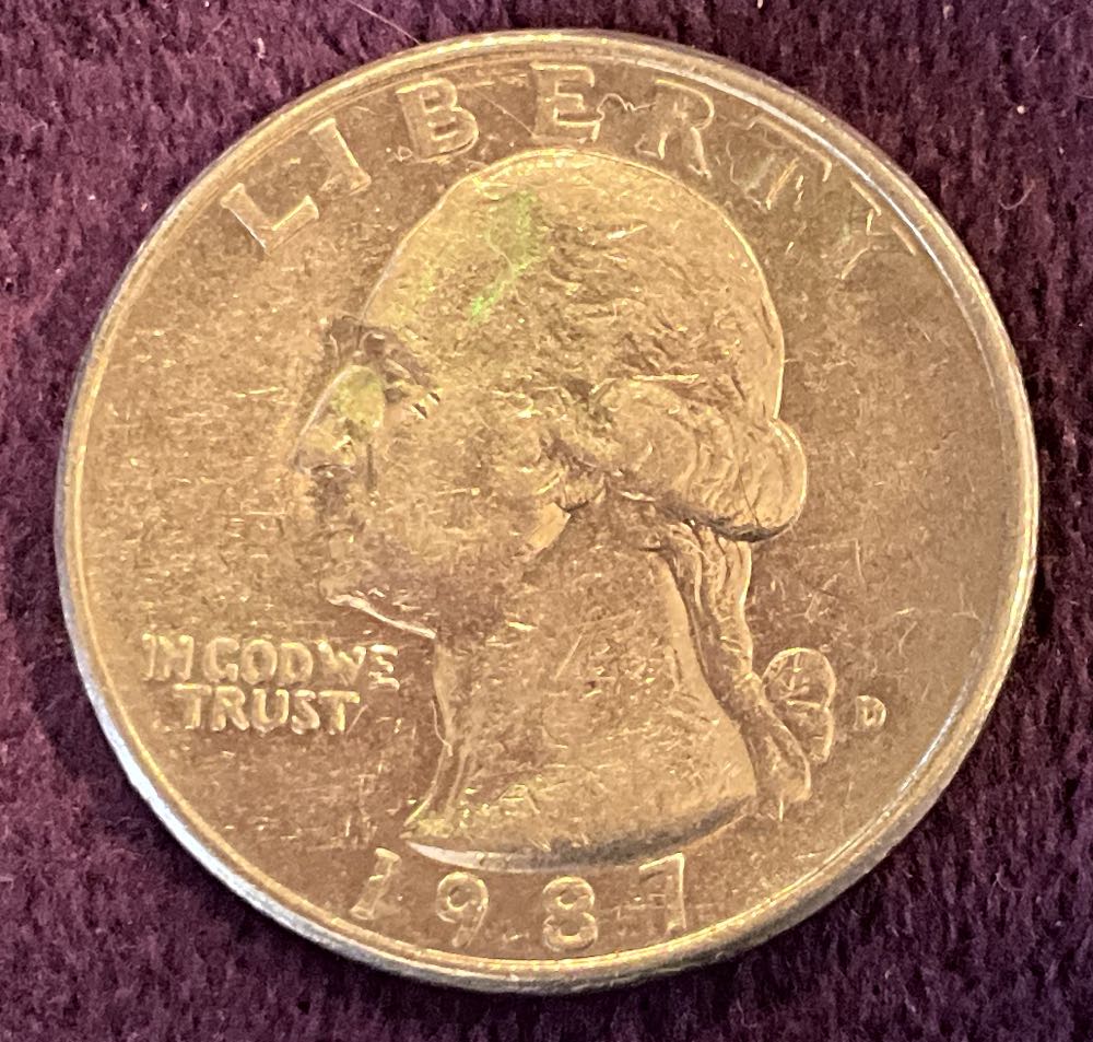 2001 Scottish Thistle 5p