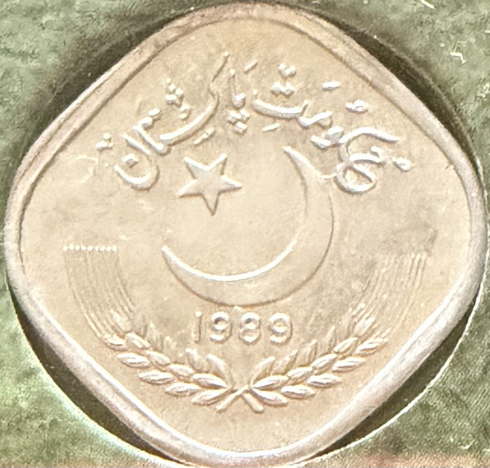 2002 Ireland 20 Cent